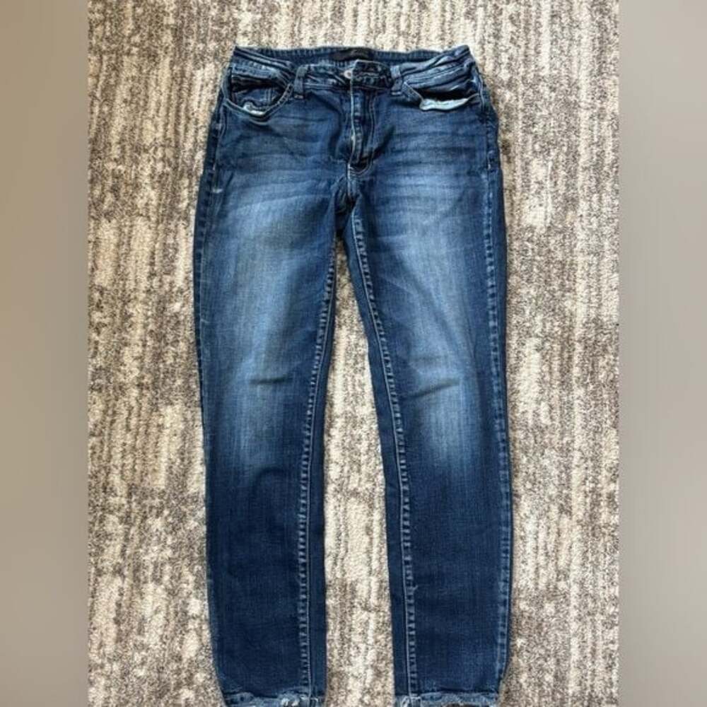 KanCan Indigo Women's Skinny Jeans